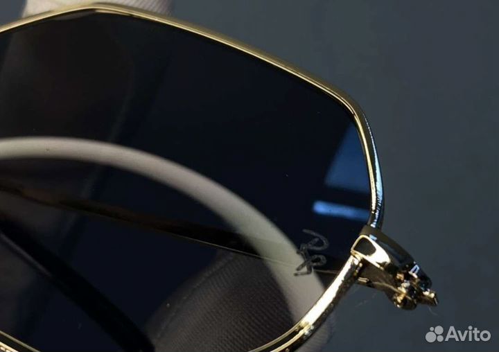 Солнцезащитные очки Ray Ban Octagonal