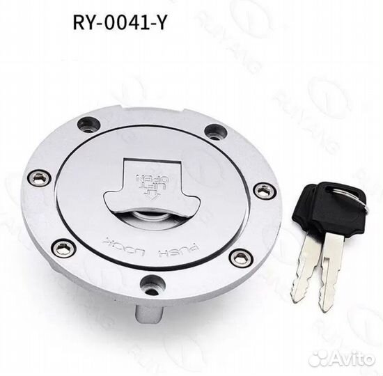 Крышка бензобака Honda CBR900RR, CBR919, 92-99