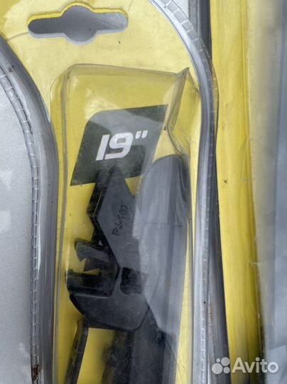 Щетки стеклоочистителя