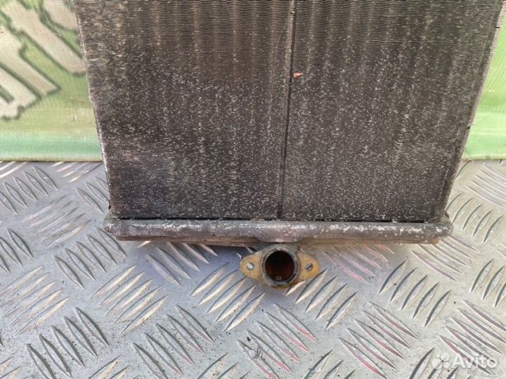 Радиатор печки Mercedes-Benz W124 M102.985 2.3I