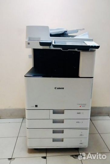 Мфу лазерный цветной А3/А4 с3520i гарантия