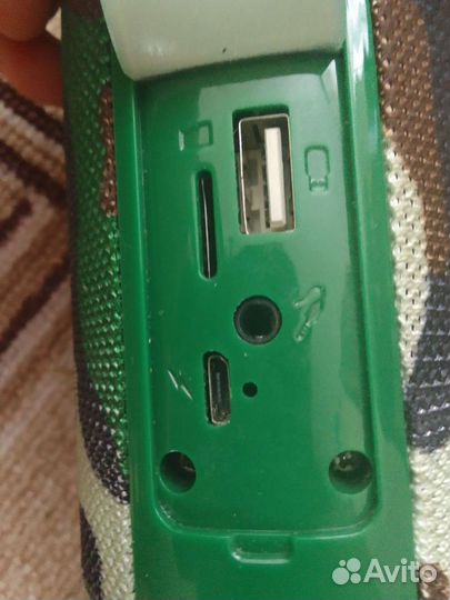 Колонка Borofone BR1