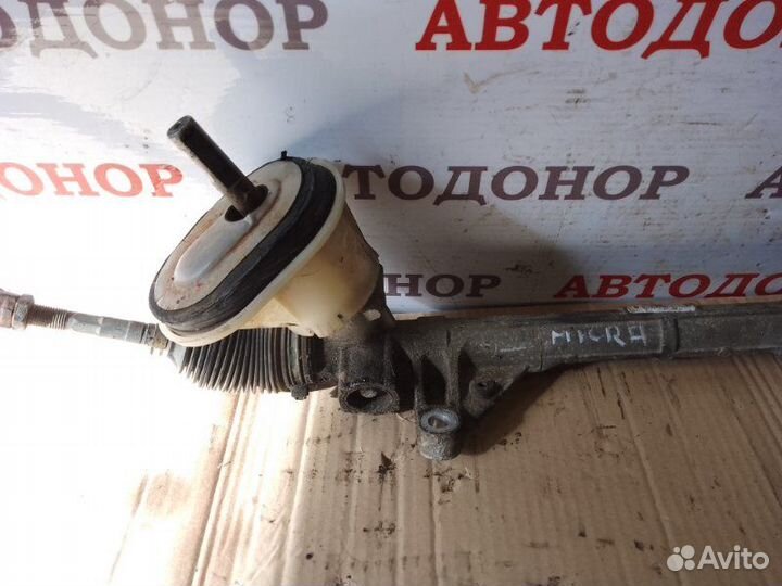 Рулевая рейка Nissan Micra K12