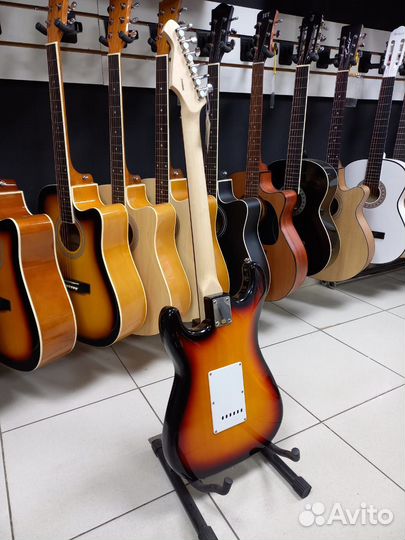 Электрогитара