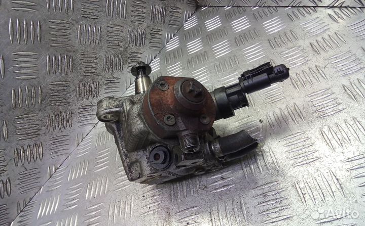 Тнвд дизельный BMW 1 E87 0445010506 3-9 дней