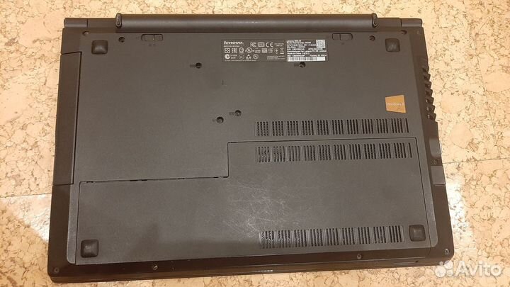 Ноутбук lenovo b50 30