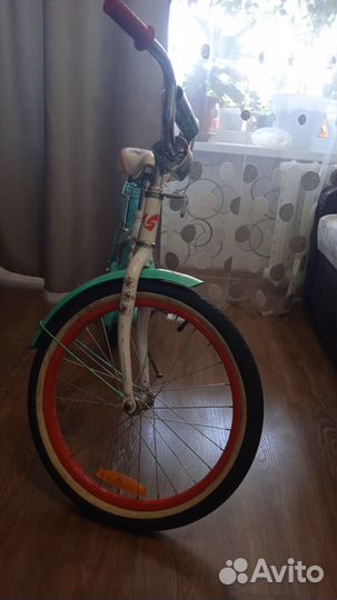 Детский велосипед бу