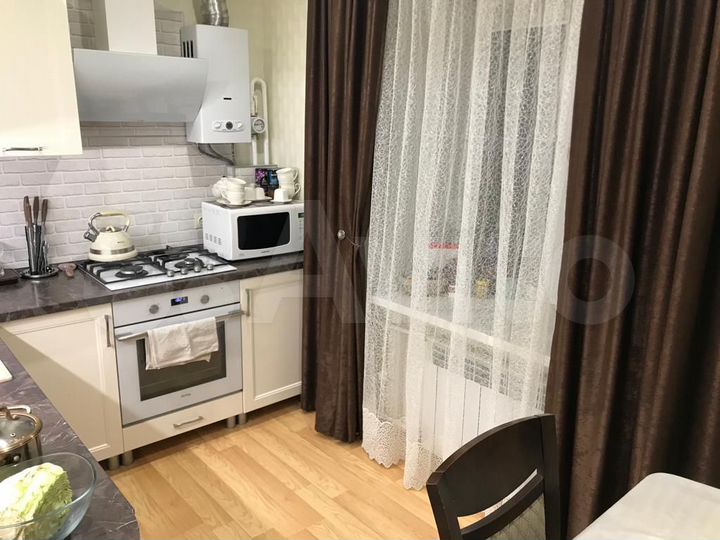 2-к. квартира, 48,9 м², 5/5 эт.