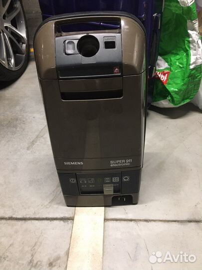 Пылесос siemens super 911 бу