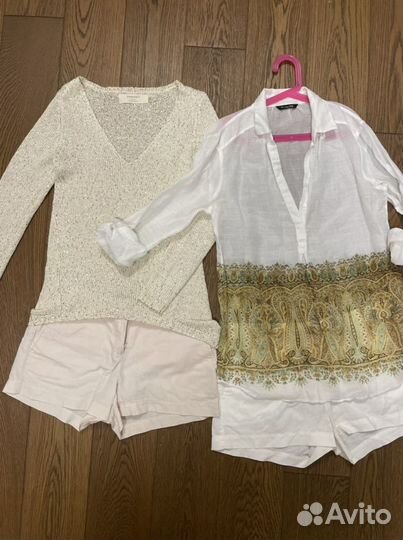 Женские летние шорты