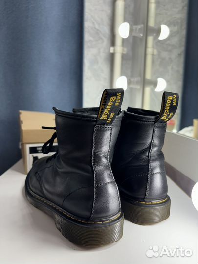 Dr martens ботинки оригинал