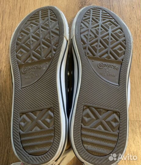 Кеды Converse оригинал 35 размер