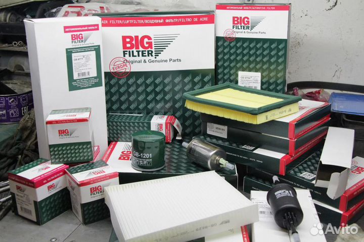 Фильтр воздушный volvo S80 2.0-3.0L 98