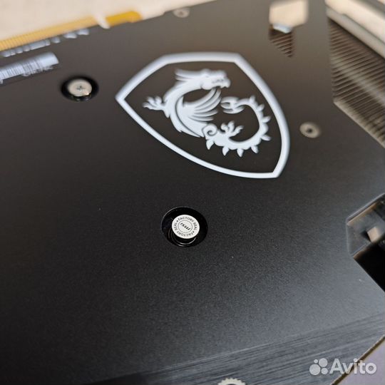 Видеокарта RTX 4060 на гарантии