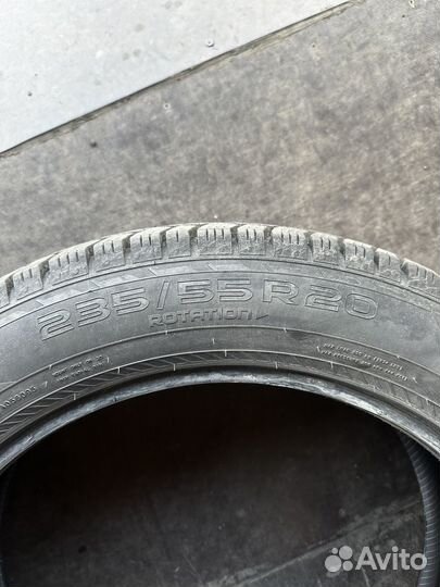 Nokian Tyres Hakkapeliitta R5 235/55 R20