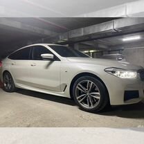 BMW 6 серия GT 2.0 AT, 2018, 105 000 км, с пробегом, цена 4 600 000 руб.