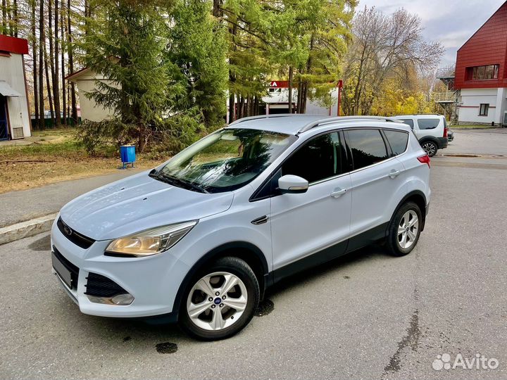 Ford Kuga 1.6 AT, 2014, 143 000 км