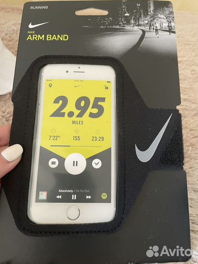 Чехол на руку для бега