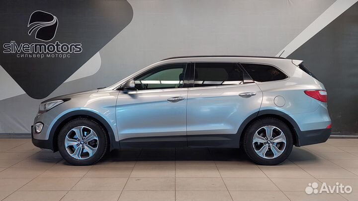 Hyundai Grand Santa Fe 2.2 AT, 2014, 148 898 км