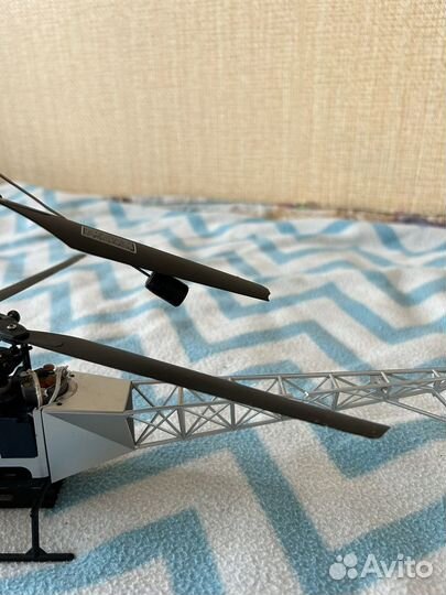 Радиоуправляемый вертолет Walkera HM 5-4