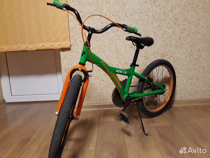 Велосипед детский