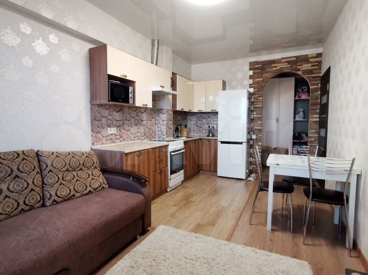 1-к. квартира, 51 м², 1/5 эт.