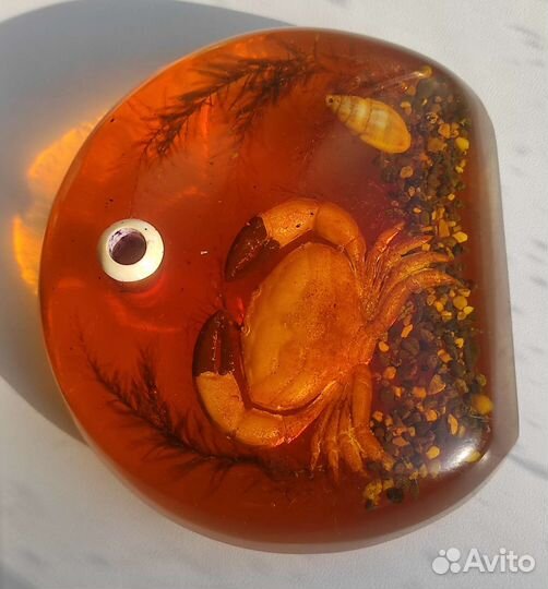 Подставка времён СССР для канцелярии