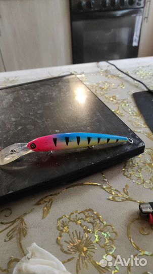 Воблеры Герман бандит