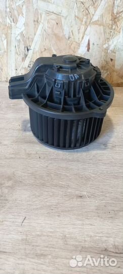 Мотор печки Hyundai Solaris, kia Rio 3