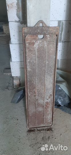 Печная заслонка,вьюшка