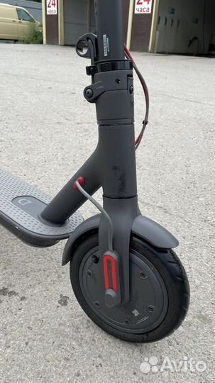 Самокат xiaomi m365s