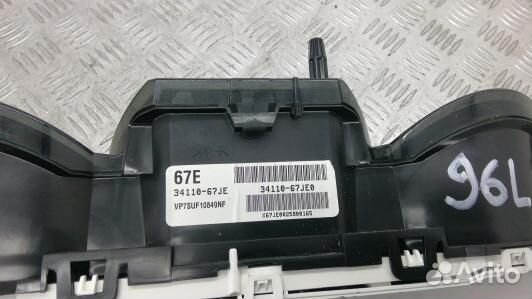 Щиток приборов suzuki grand vitara 2 (96L05IT01)