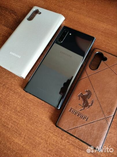Samsung Galaxy Note 10, 8/256 ГБ