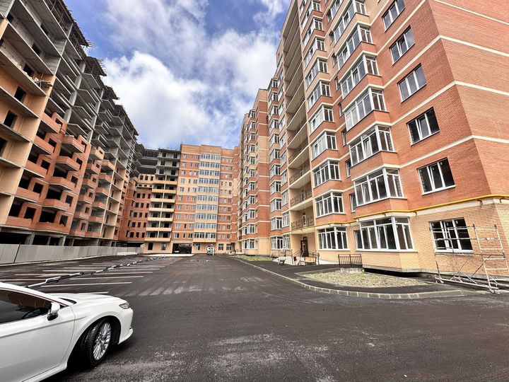 1-к. квартира, 45 м², 5/11 эт.