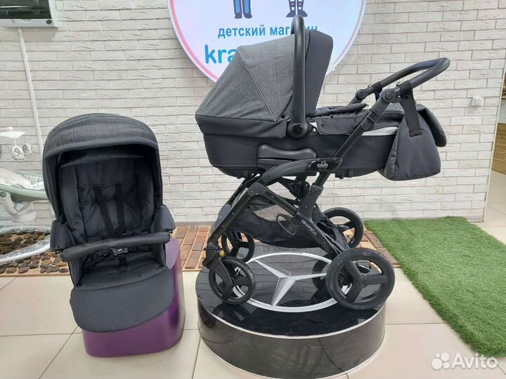 Коляска 2 в 1 Cam Dinamico Up Easy