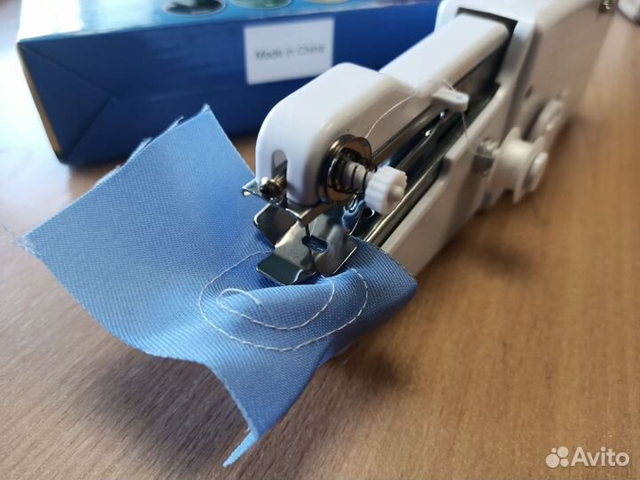 Швейная машинка ручная