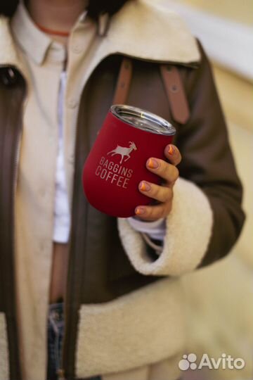 Бариста в Baggins Coffee / Бэггинс Кофе