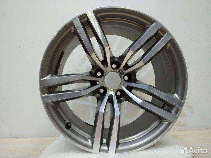 Диск литой R19 BMW X6 F16