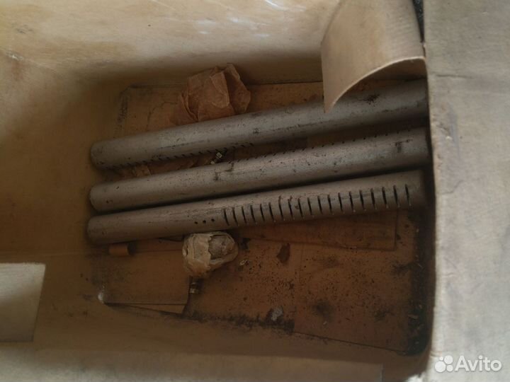 Газовая горелка для котла с автоматикой