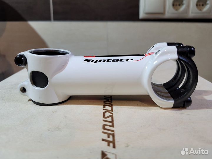 Вынос руля cube Syntace f119