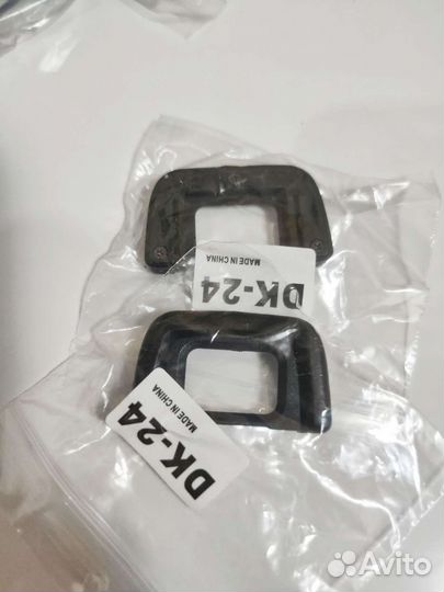 Наглазники для Nikon D3000/D5000