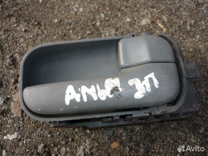 Внутренние ручки двери Ниссан Альмера Классик