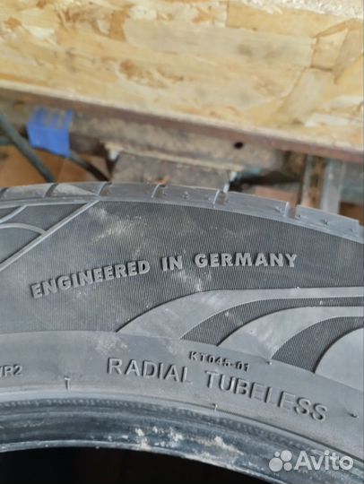 Greentrac Quest-X 245/55 R19