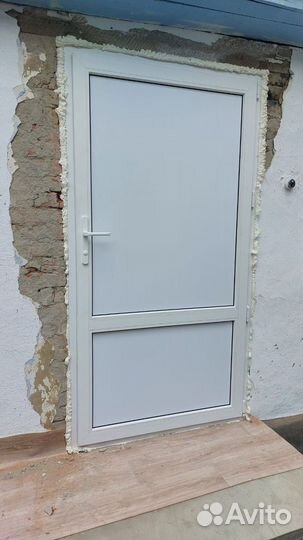 Дверь в ванную пвх