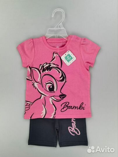 Костюм Disney для девочки 98