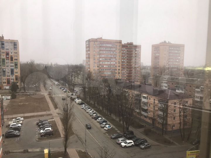 2-к. квартира, 66,4 м², 9/15 эт.