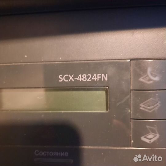 Мфу samsung scx 4824FN
