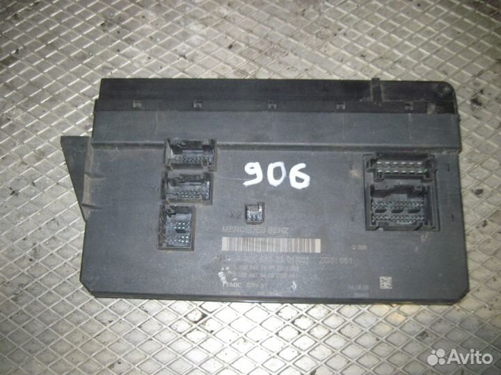 Блок комфорта Мерседес Спринтер 906