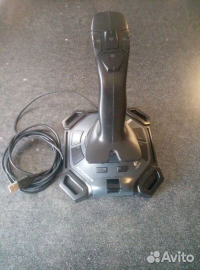 Джойстик Logitech attack 3 (USB)