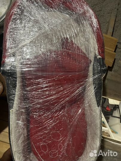 Коляска camarelo 3 в 1